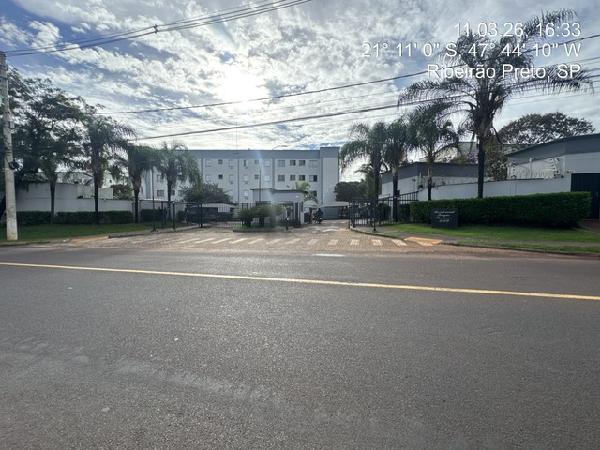 Apartamento, Residencial, CONJUNTO HABITACIONAL JARDIM DAS PALMEIR