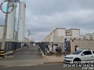 Outros, Outros, CHACARA ESTANCIA PAULISTA, 2 dormitório(s), 1 vaga(s) de garagem
