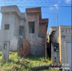 Casa em Presidente Prudente (SP)