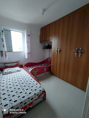 Foto do imóvel Apartamento Condomínio, Residencial, 2 dormitório(s), 1 vaga(s) de garagem