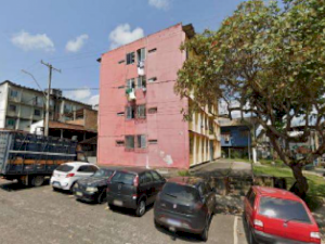 Apartamento, Residencial, Mirantes de Periperi, 2 dormitório(s)