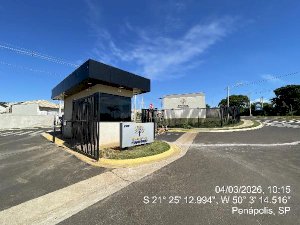Casa em Penápolis (SP), 45 m²