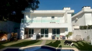 Casa Condomínio, Residencial, 4 vaga(s) de garagem