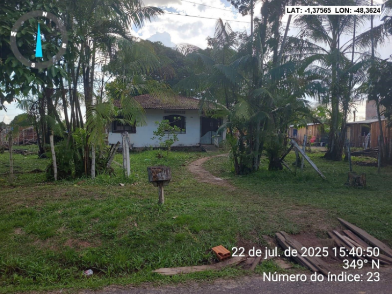 Casa, Residencial, São João, 4 dormitório(s)