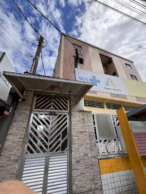 Apartamento em São Vicente (SP), 64 m²