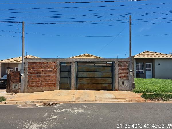 Casa, Residencial, RESIDENCIAL SANTANA