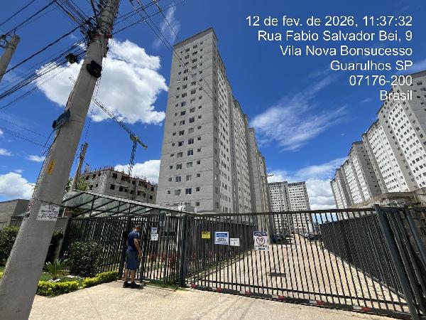 Apartamento, Residencial, VILA NOVA BONSUCESSO