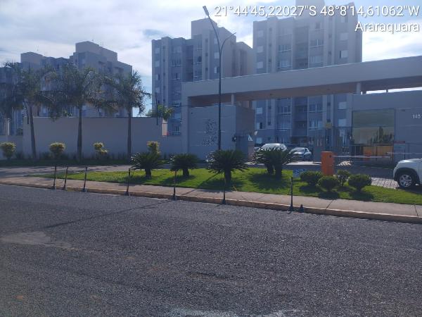 Apartamento, Residencial, JARDIM SAO RAFAEL I