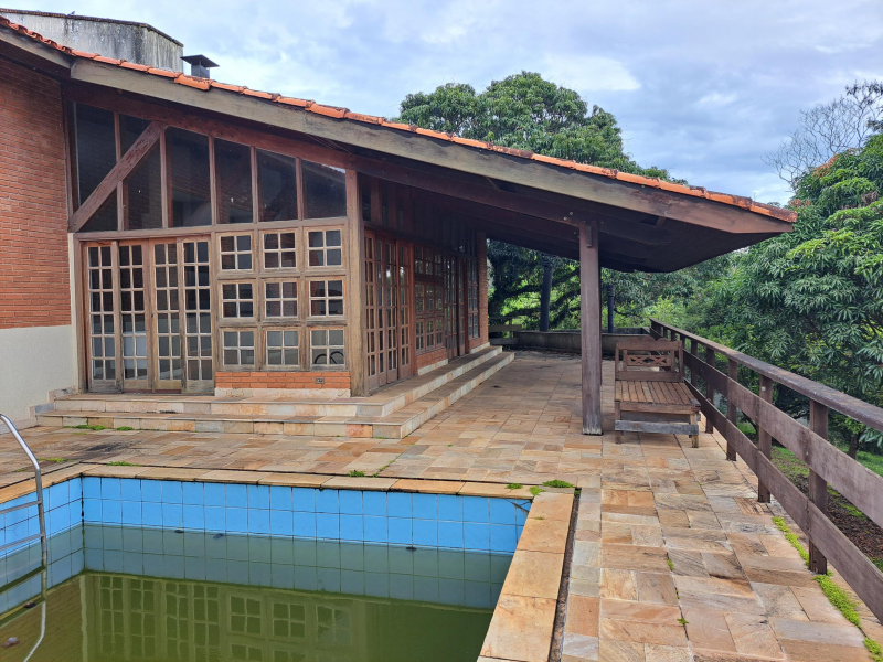 Casa com 5 quartos no Chácara Santa Lúcia dos Ypes (foto 13 de 20)