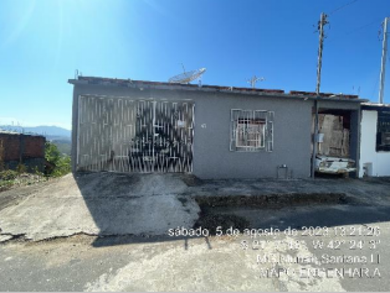 Casa com 2 quartos em Cardoso de Melo (foto 2 de 4)