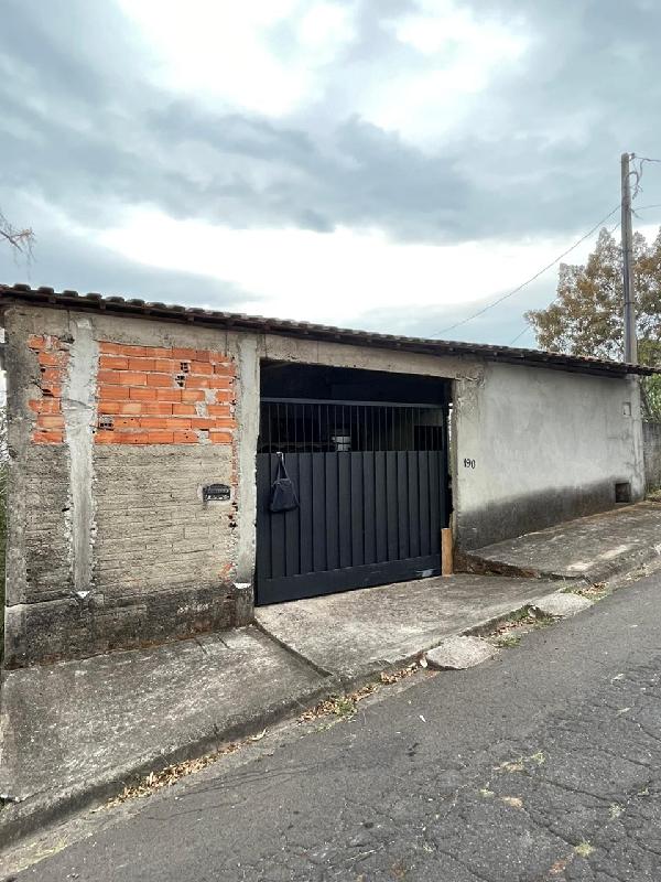 Casa, Residencial, PARQUE DAS FONTES