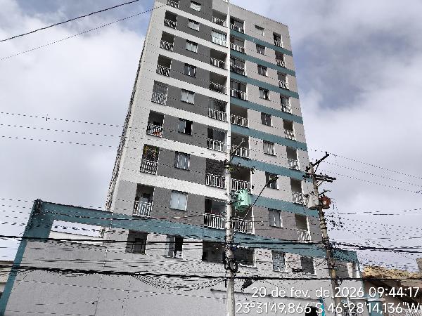 Apartamento, Residencial, CIDADE ANTONIO ESTEVAO DE CARVALHO