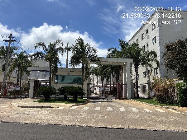 Apartamento, Residencial, PARQUE RESIDENCIAL IGUATEMI