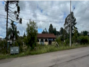 Area em Bom Jesus (RS)