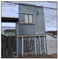 Casa, Residencial, VILA VIRGINIA
