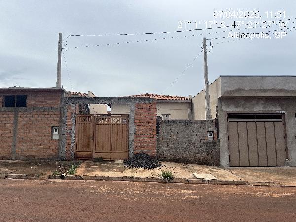 Casa, Residencial, RESIDENCIAL E COMERCIAL FIGUEIREDO FELIP