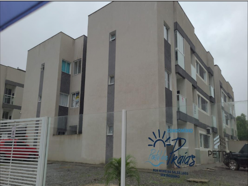 Apartamento, Residencial, Sertãozinho, 2 dormitório(s), 1 vaga(s) de garagem