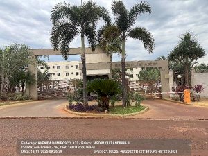 Outros, Outros, JARDIM QUITANDINHA II, 2 dormitório(s), 1 vaga(s) de garagem