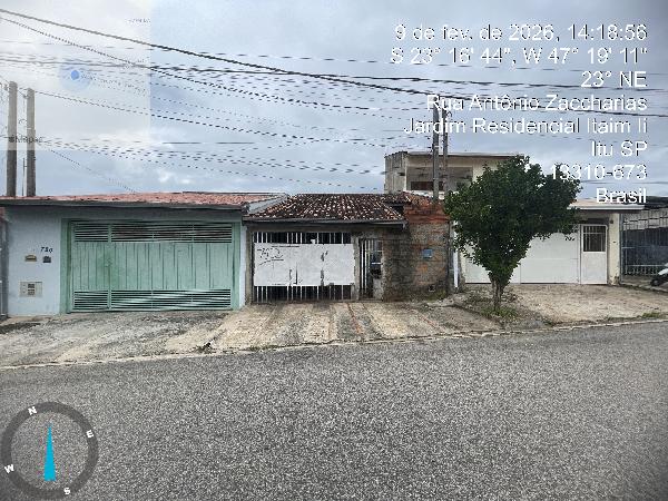 Casa, Residencial, ITAIM