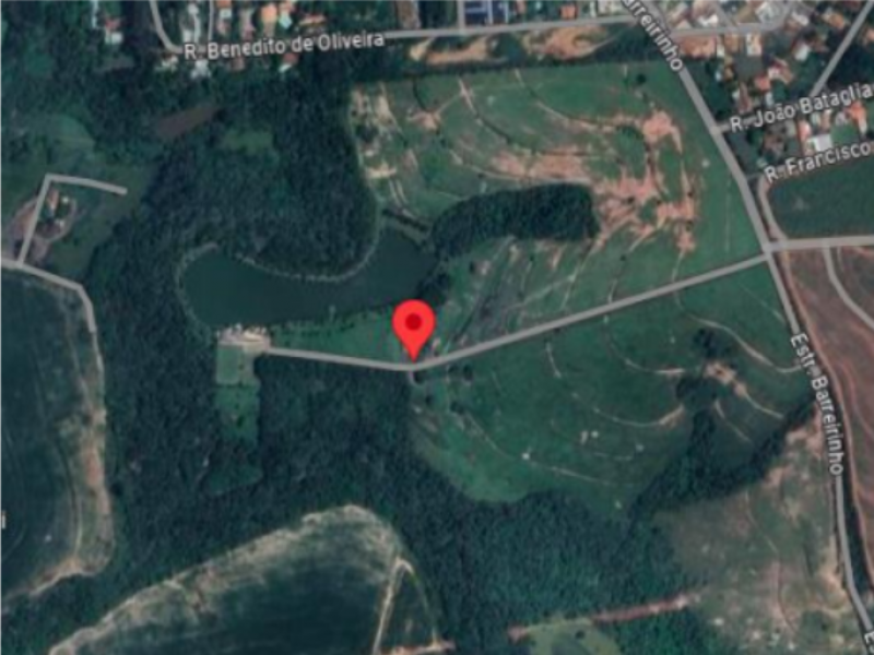 Área, Incorporacao, Jardim Santa Alice