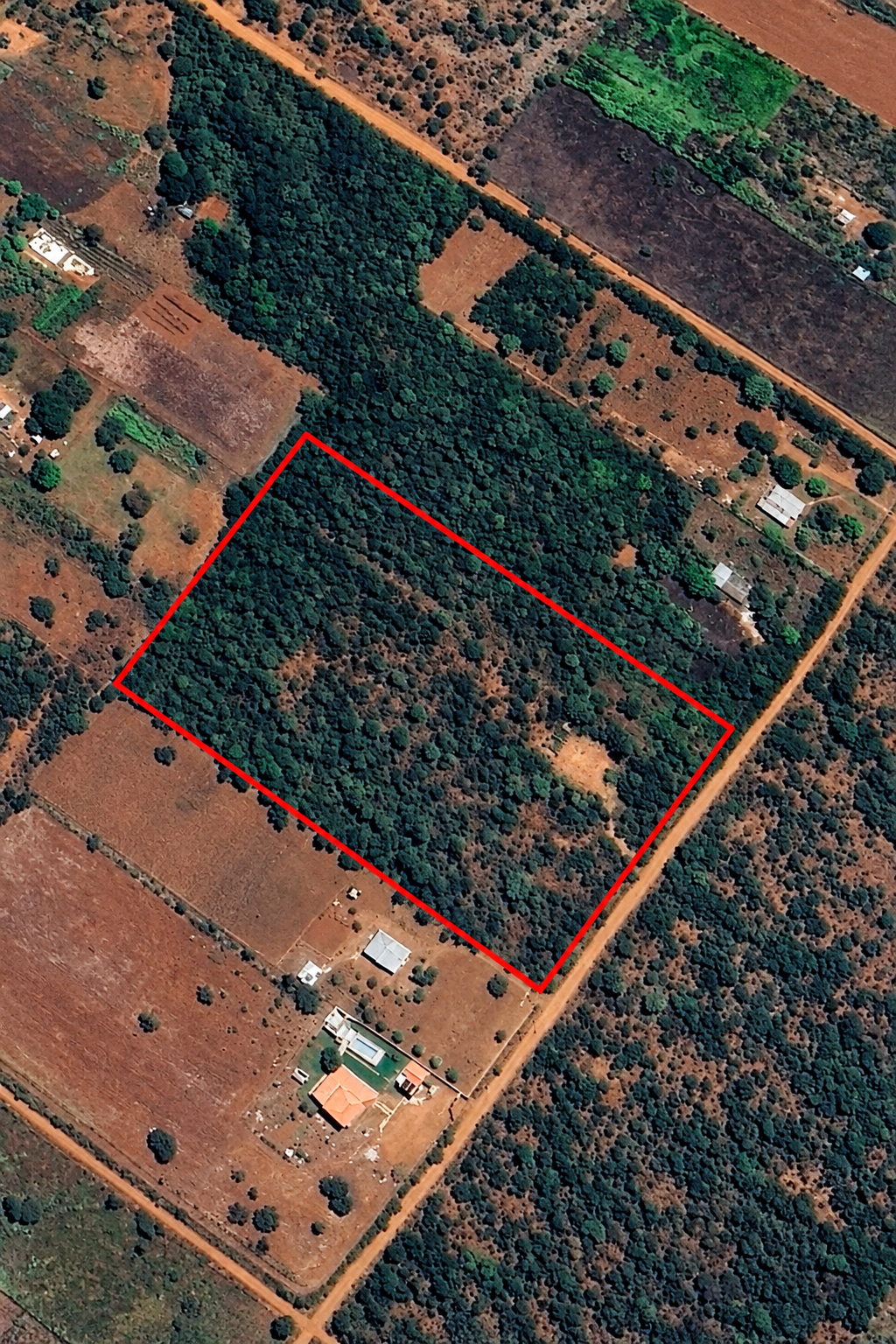 Chácara/Sítio, Rural