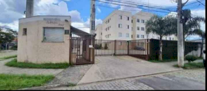 Apartamento Condomínio, Residencial, 2 dormitório(s), 1 vaga(s) de garagem