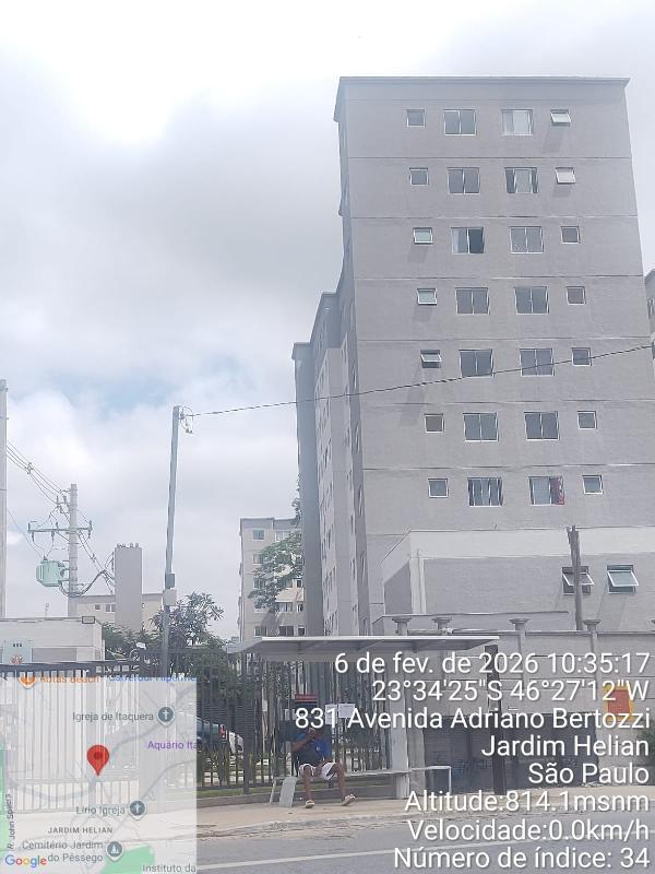 Apartamento, Residencial, ITAQUERA