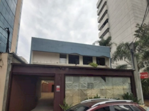 Casa, Comercial, Jardim Edith, 1 vaga(s) de garagem