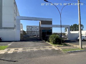 Outros, Outros, RESIDENCIAL PARQUE GRANJA CECILIA B, 2 dormitório(s), 1 vaga(s) de garagem