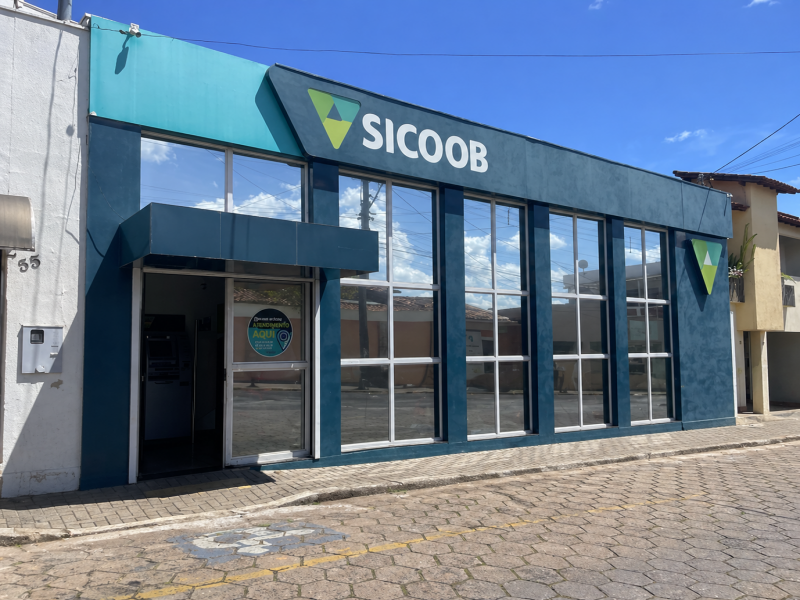 Prédio, Comercial, Centro