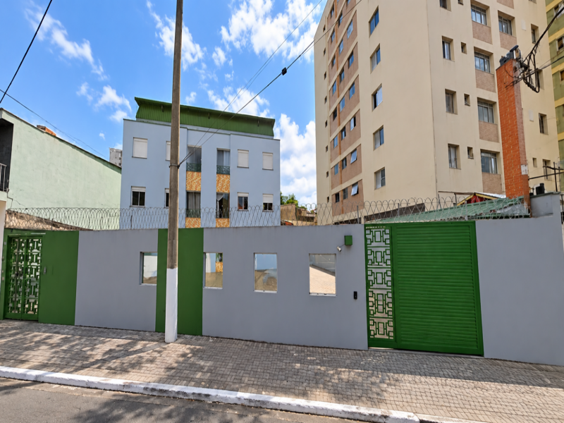Apartamento, Residencial, Vila Ema, 2 dormitório(s), 1 vaga(s) de garagem