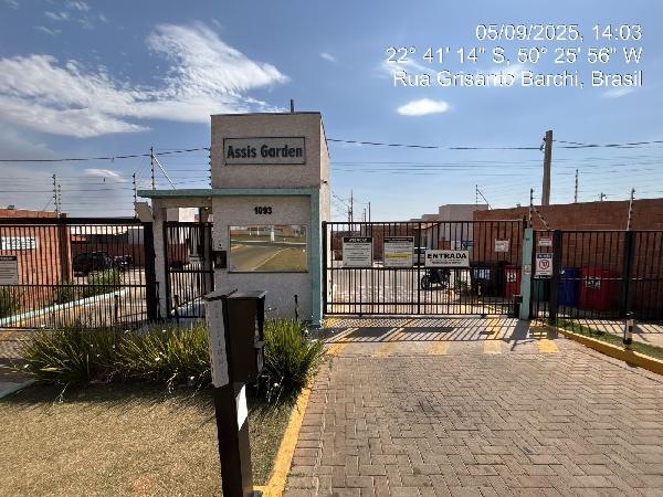 Outros, Outros, PARK RESIDENCIAL COLINAS, 2 dormitório(s), 1 vaga(s) de garagem