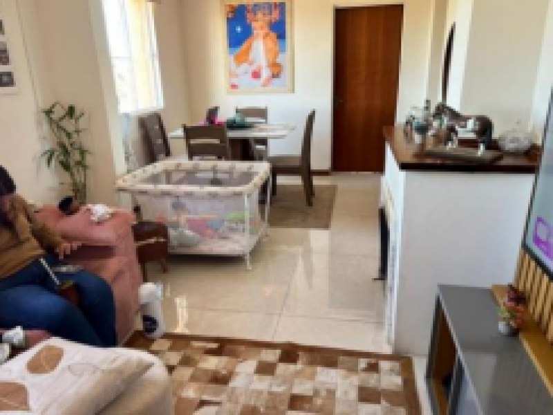 Casa com 2 quartos no Getúlio Vargas (foto 3 de 10)