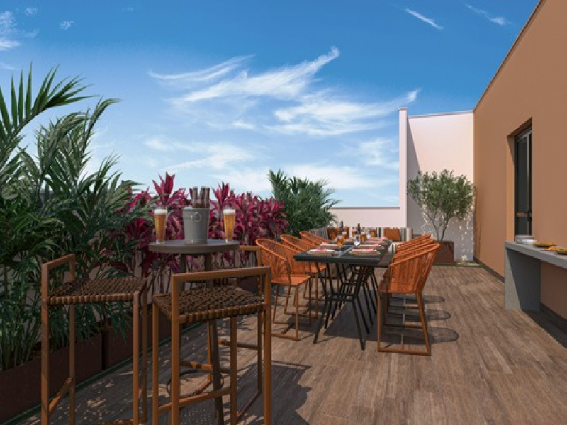 Apartamento com 2 quartos na Chácara Inglesa (foto 5 de 16)