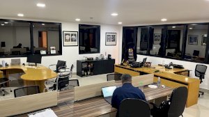 Sala em Barueri (SP), 62 m²