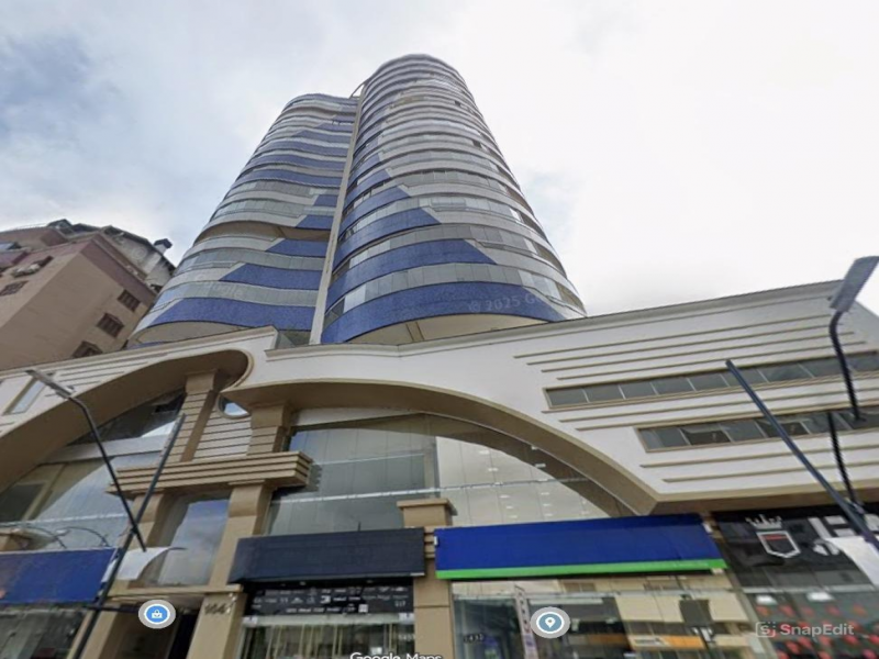 Apartamento, Residencial, Central, 3 vaga(s) de garagem