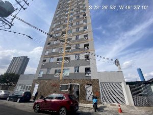 Apartamento em São Paulo (SP), 40 m²