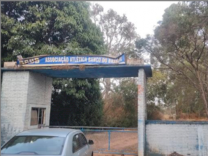 Area em São Carlos (SP)