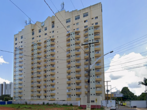 Apartamento, Residencial, Park Jardim Brasil, 1 dormitório(s), 1 vaga(s) de garagem