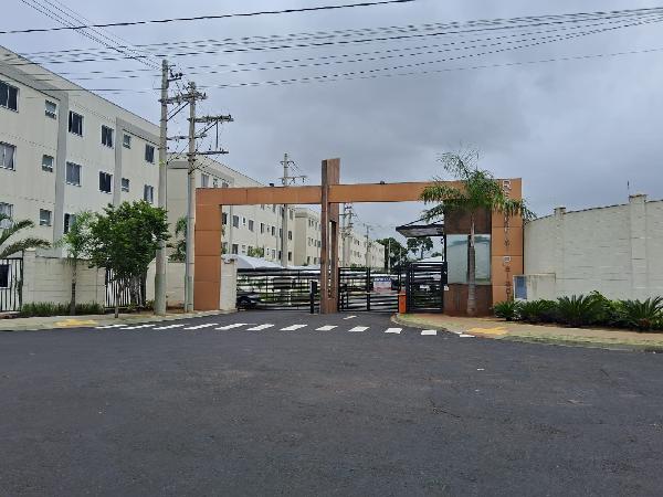 Apartamento, Residencial, JARDIM OURO BRANCO