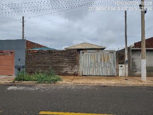 Casa em São José do Rio Preto (SP), 44 m²