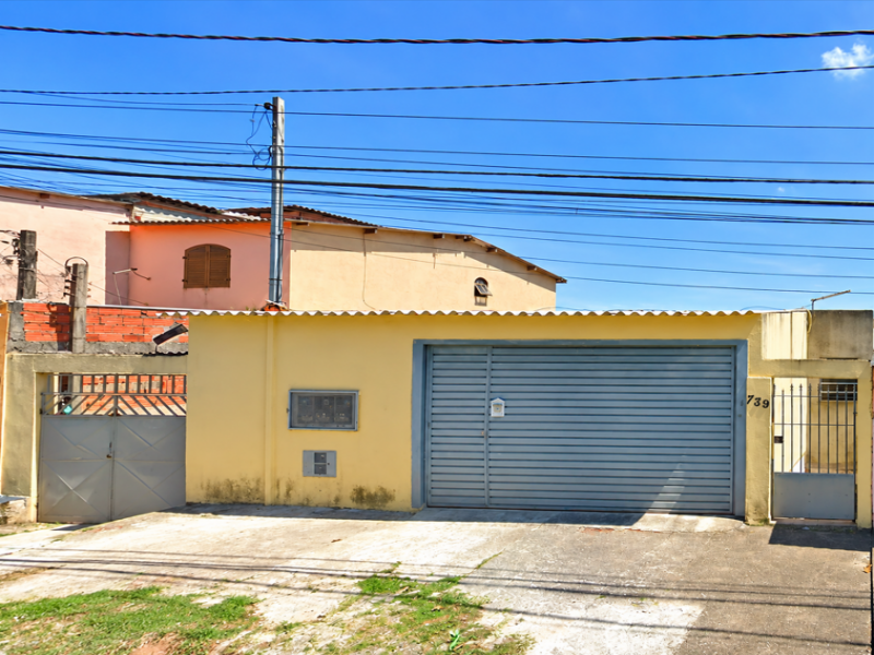 Casa, Residencial, Jardim Maria Rita
