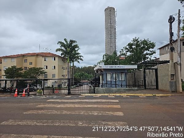 Apartamento, Residencial, PARQUE RIBEIRAO PRETO