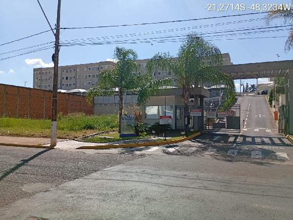 Apartamento, Residencial, SOROCABANO