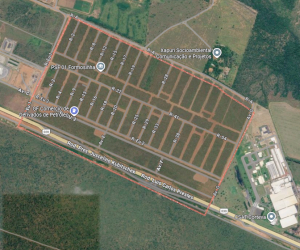 Lote em Formosa (GO)