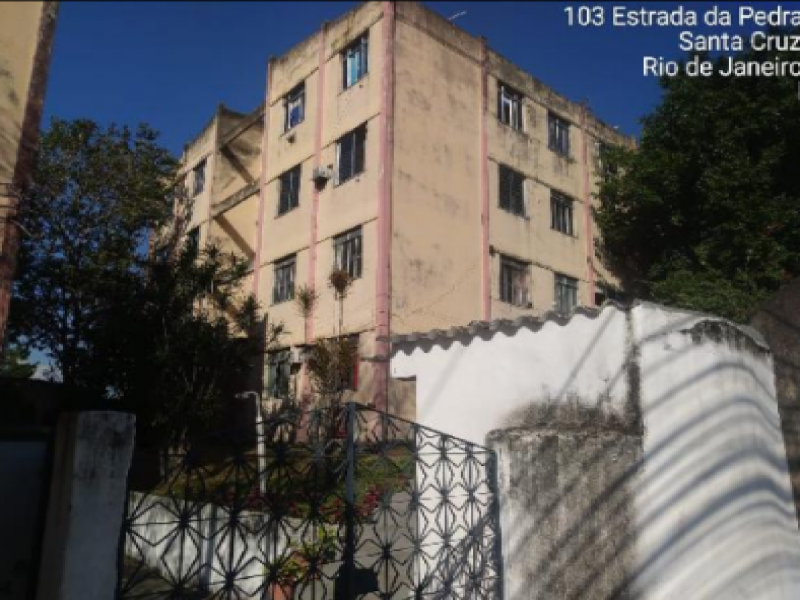 Apartamento no Santa Cruz em Rio de Janeiro/RJ — foto 1
