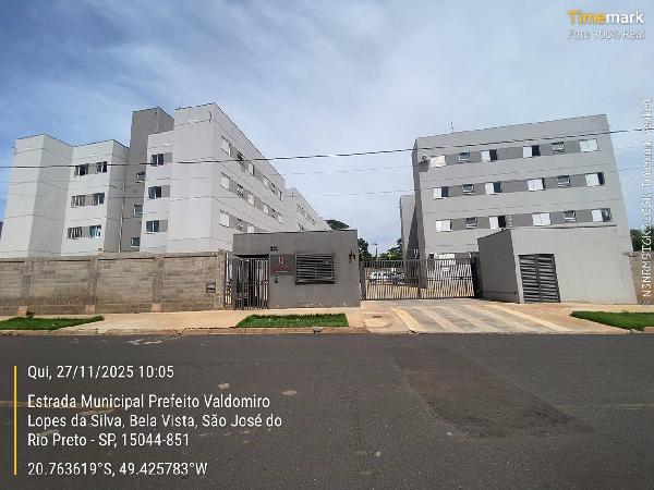 Apartamento, Residencial, RESIDENCIAL SAO THOMAZ