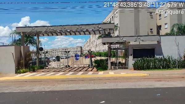 Outros, Outros, CAMPOS VILLE, 2 dormitório(s), 1 vaga(s) de garagem