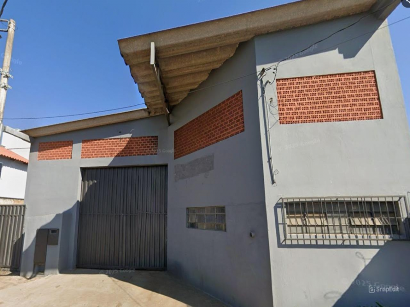 Galpão, Comercial, Santa Terezinha