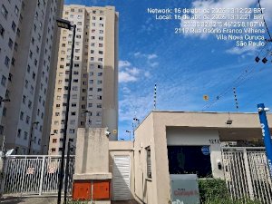 Apartamento em São Paulo (SP), 40 m²